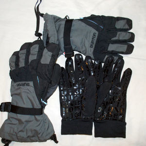 Burton GoreTex Ski Gloves in Men
